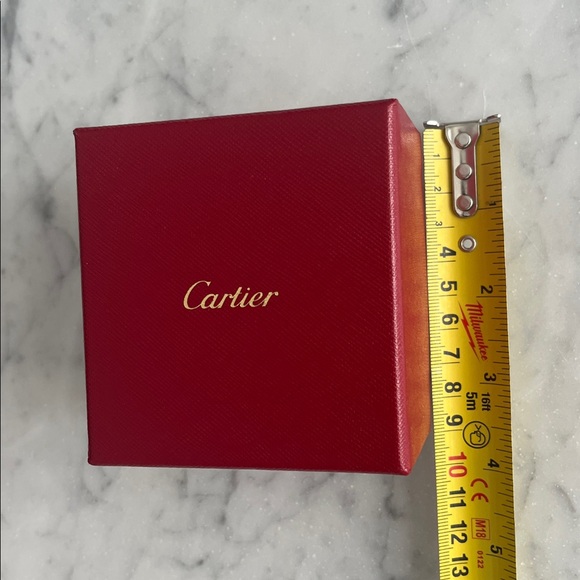 Cartier Small Red Box - Picture 3 of 4